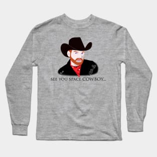 Cowboy Long Sleeve T-Shirt